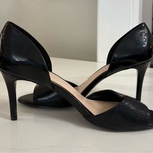Nine West Black Heels